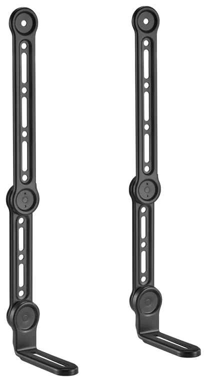 Soporte Universal Aisens SPK03U-375 para Barra de Sonido/ hasta 15kg