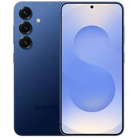 Movil samsung galaxy s25 12 - 128gb azul marino