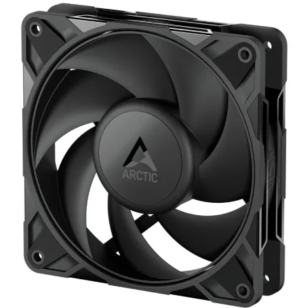 Ventilador Arctic P12 P12 Pro PST LN/ 12cm/ Negro