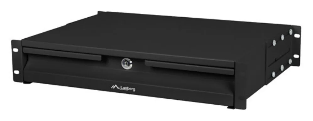 Lanberg AK-2001-B accesorio de bastidor Cajón para rack