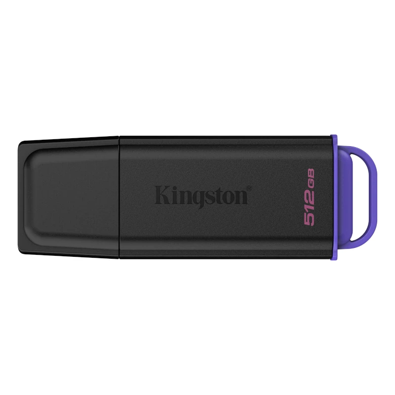 Kingston DataTraveler DTXG2 512GB USB 3.2 Gen1