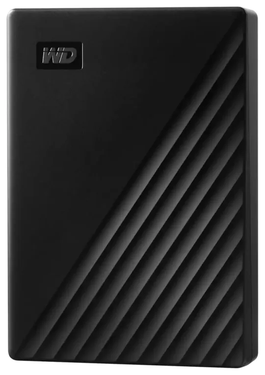 Western Digital My Passport WDBR9S0060BBK-WESN disco duro externo 6 TB 2.5" Micro-USB B 3.2 Gen 1 (3.1 Gen 1) Negro