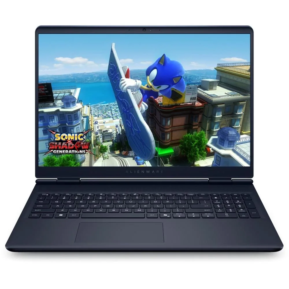 Portatil dell alienware 16 aurora core 7 - 240h - 32gb - ssd 1tb - rtx 5060 8gb - 16 pulgadas - w11h