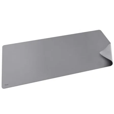 Alfombrilla Trust Benya XXL 25712/ 2 x 430 x 900mm/ Gris