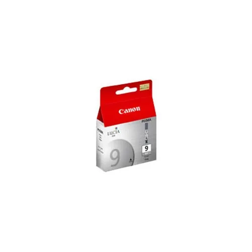 Cartucho tinta canon pgi 9gy tinta pro gris 14ml pixma pro9500