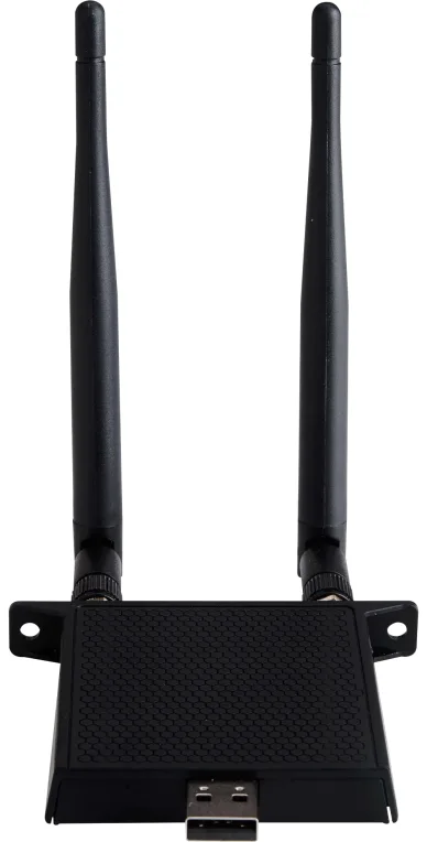 Modulo inalambrico viewsonic vb - wifi - 001 - doble frecuencia de banda 2 -4ghz - 5ghz - bt 5.2 - wifi 6