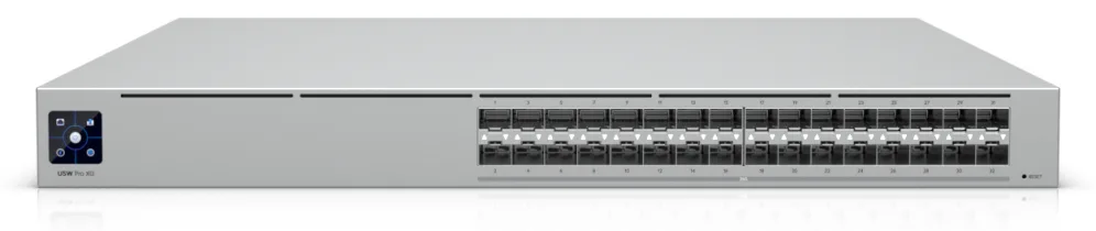 Ubiquiti UniFi Pro XG Aggregation Gestionado L2/L3 1U Gris