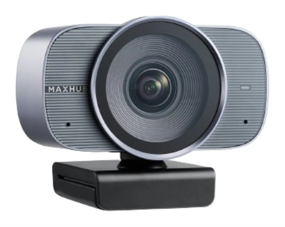 MAXHUB UC W31 cámara de videoconferencia 12 MP Negro 3840 x 2160 Pixeles 25,4 / 2,3 mm (1 / 2.3")
