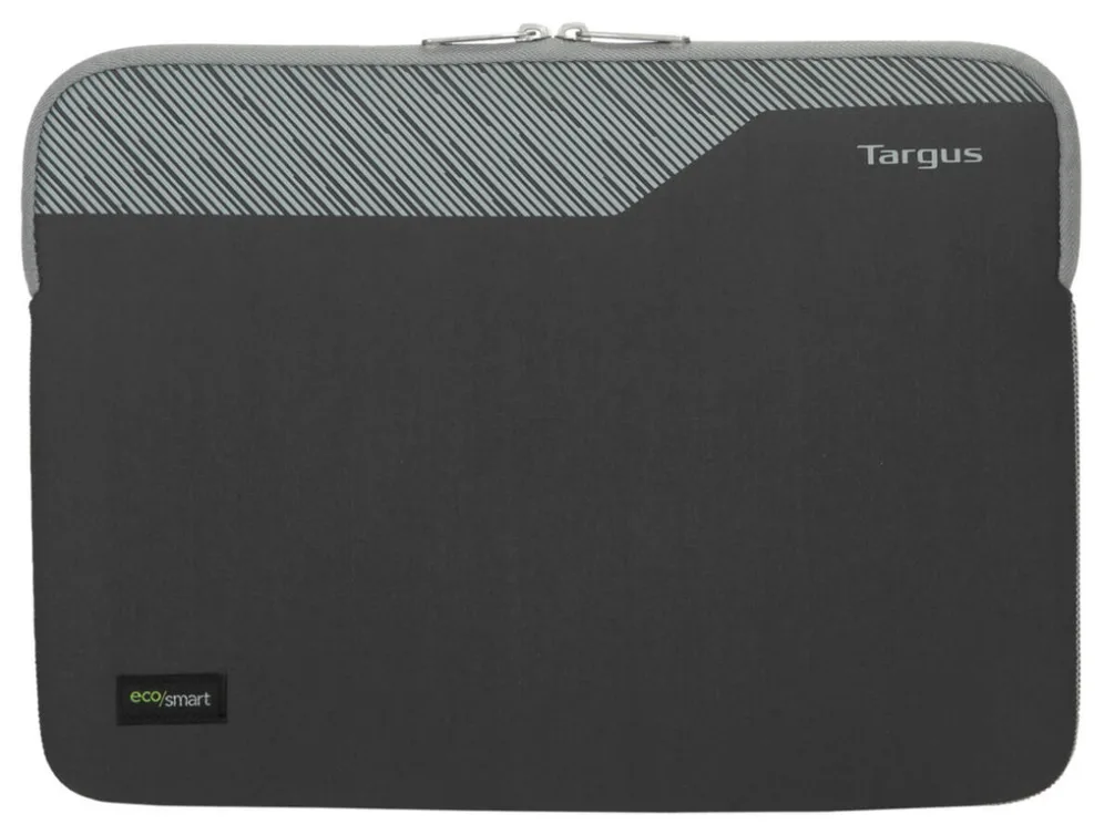 Funda targus pulse para portatil 14 pulgadas carbon