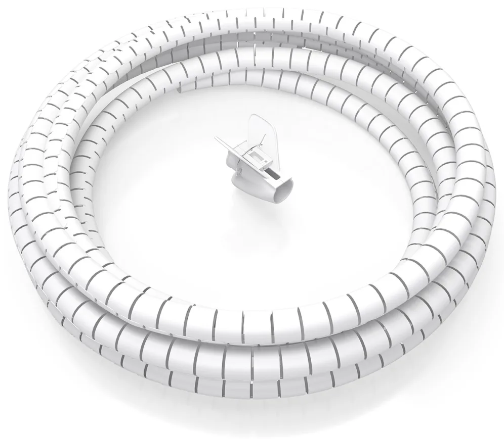 Organizador de Cables en Espiral Aisens A151-0917/ 1m