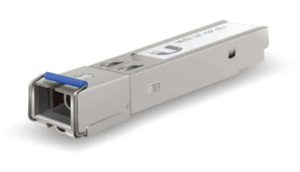 Ubiquiti U Fiber GPON, B+ red modulo transceptor Fibra óptica 2500 Mbit/s SFP 1490 nm