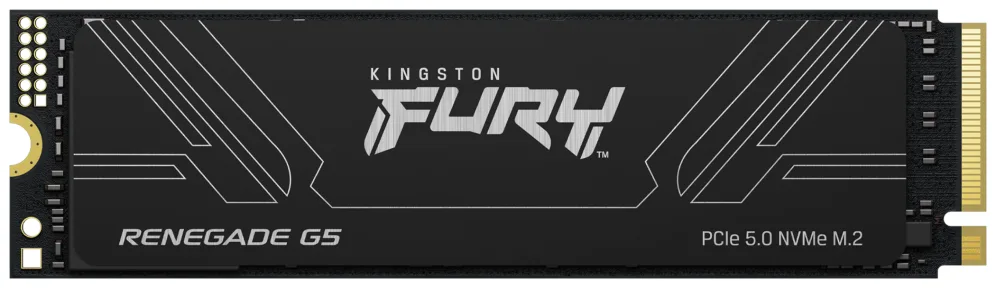 Disco SSD Kingston FURY Renegade G5 1TB/ M.2 2280 PCIe Gen5/ Full Capacity
