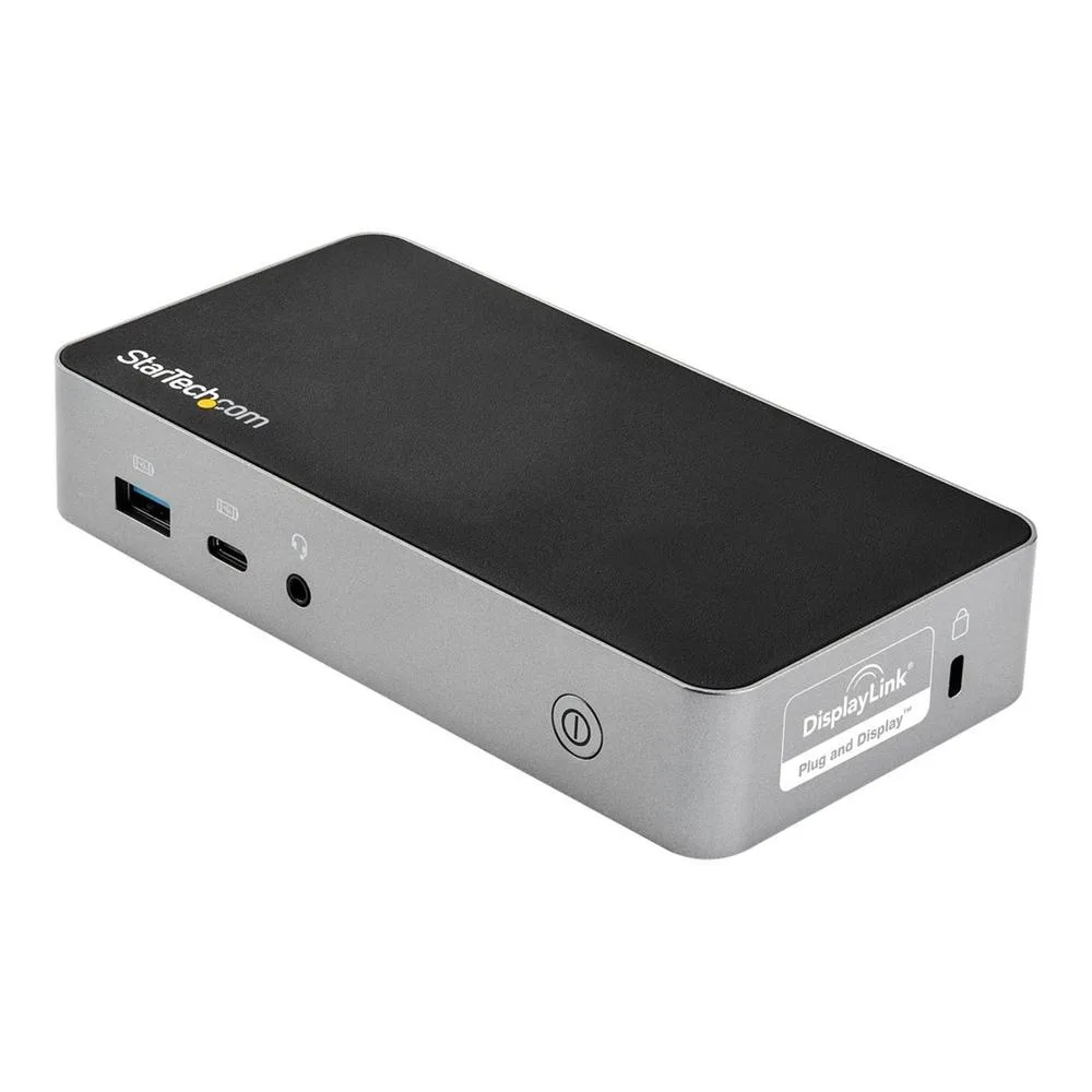 Docking station startech 8 en 1