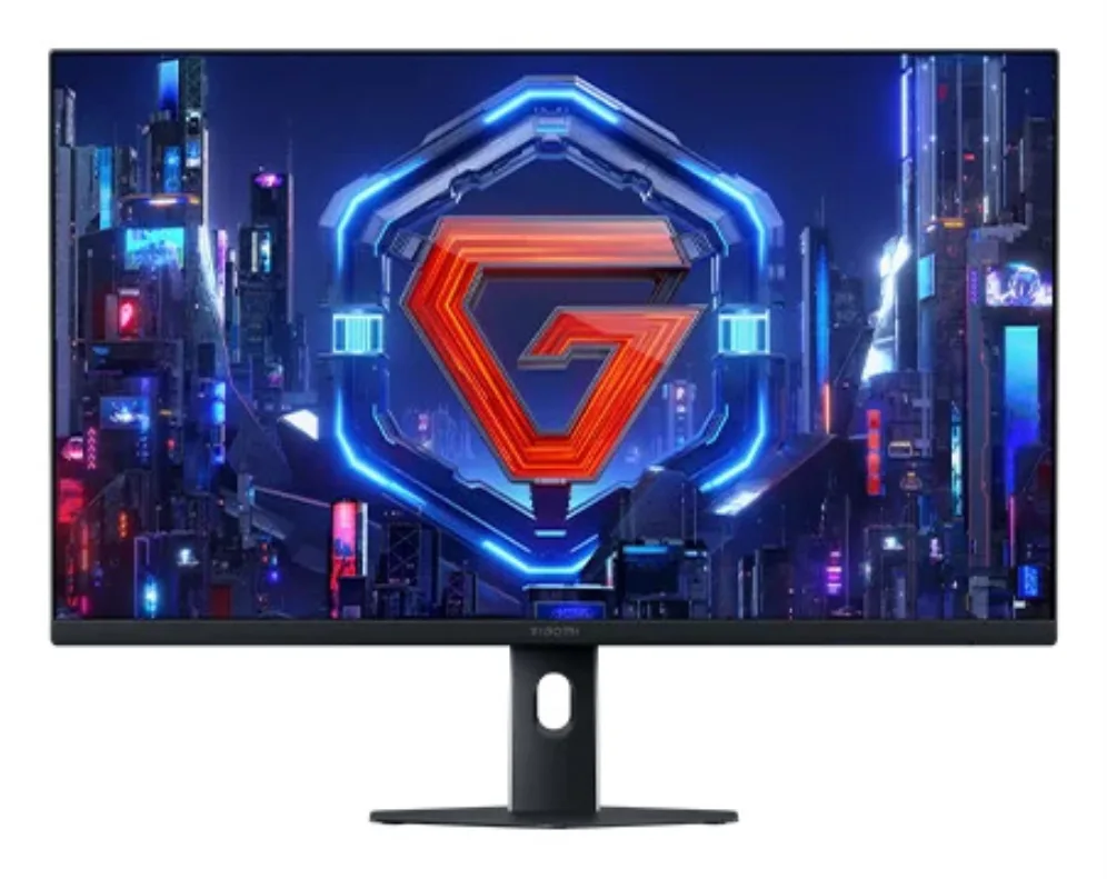 Monitor Gaming Xiaomi 2K Gaming Monitor G27Qi 27"/ QHD/ 1ms/ 180Hz/ IPS/ Negro