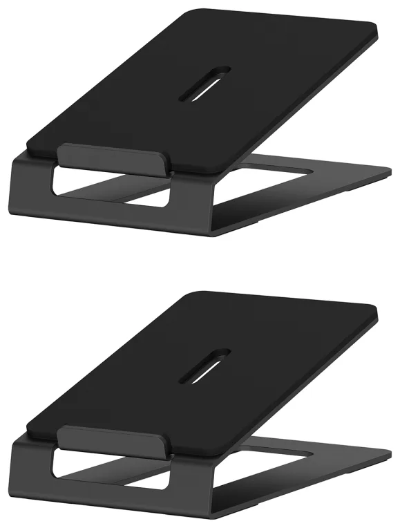 Soporte de Sobremesa Aisens SPK08U-427 para Altavoces/ hasta 10kg