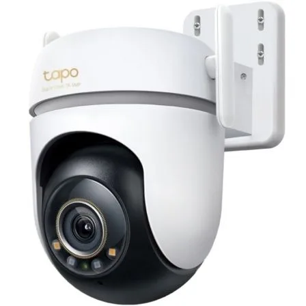 Camara de seguridad wifi tp - link tc43 3k 5mpx