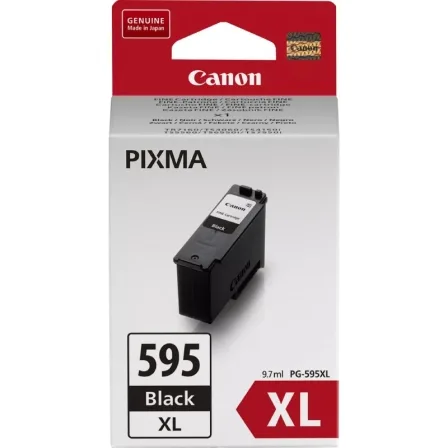 Cartucho tinta canon pg - 595xl negro