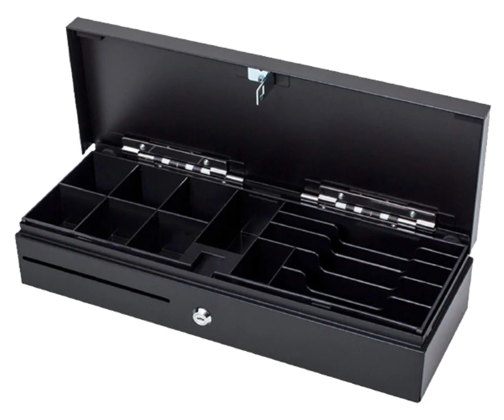 Mustek LB-170A cajón de efectivo Cajón de efectivo automático y manual