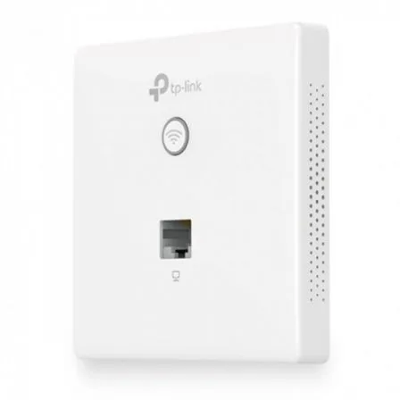 Punto de acceso inalambrico de pared tp - link eap115 - wall n 300mbps