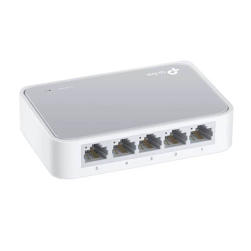 TP-LINK TL-SF1005D Switch 5x10-100Mbps Mini