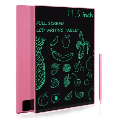 Pizarra digital leotec eleven pink lcd 11.5 pulgadas rosa