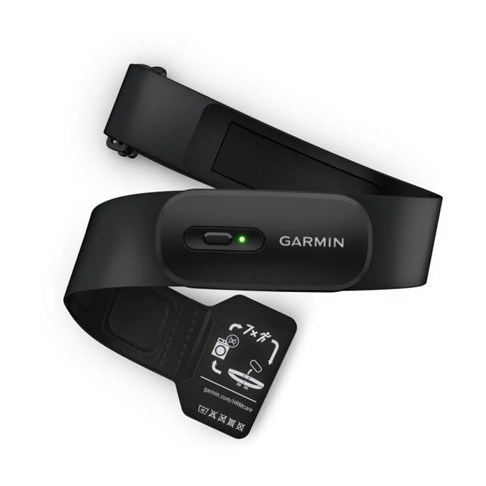 Monitor frecuencia cardiaca garmin pulsometro hrm - 200 m - xl