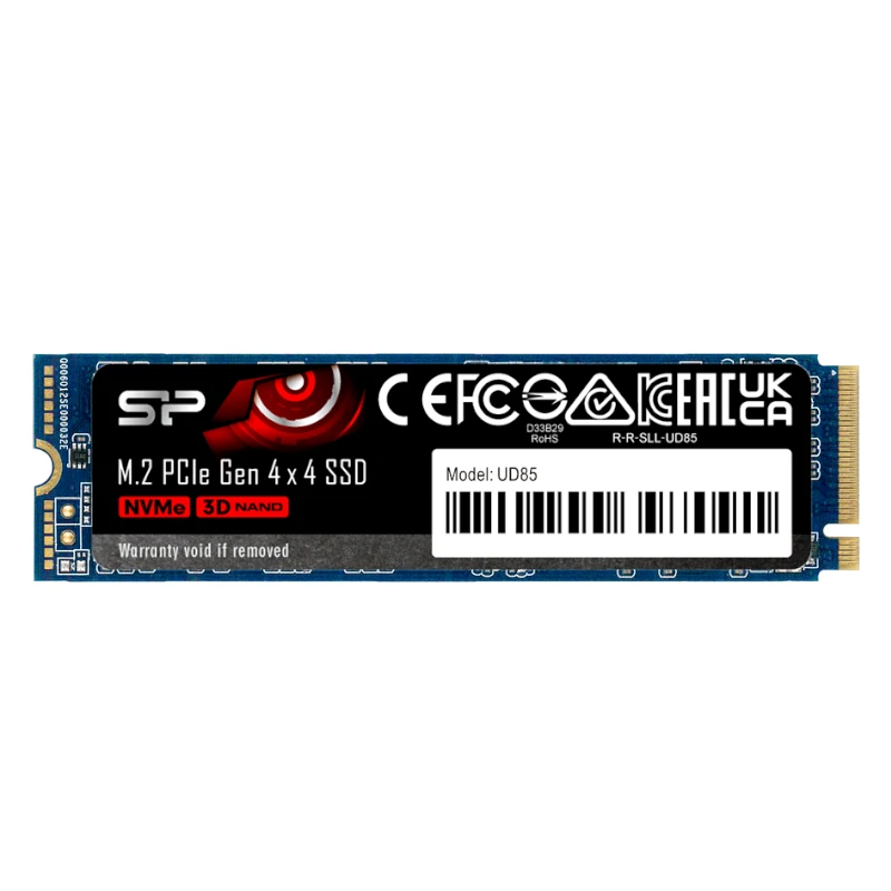 SP UD85 SSD 1TB NVMe PCIe Gen 4x4 NVMe 1.4