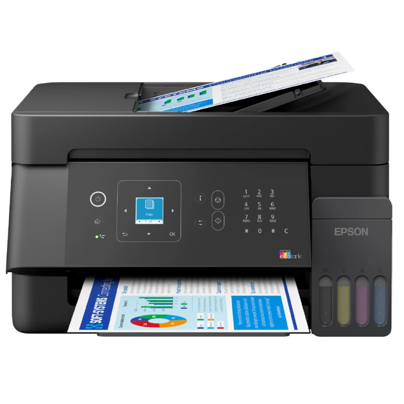 Epson Multifunción Ecotank ET-4900