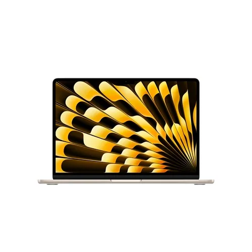 Apple Macbook Air 13,6"/ M5 10-Core CPU/ 16GB/ 1TB SSD/ 10-Core GPU/ Blanco Estrella