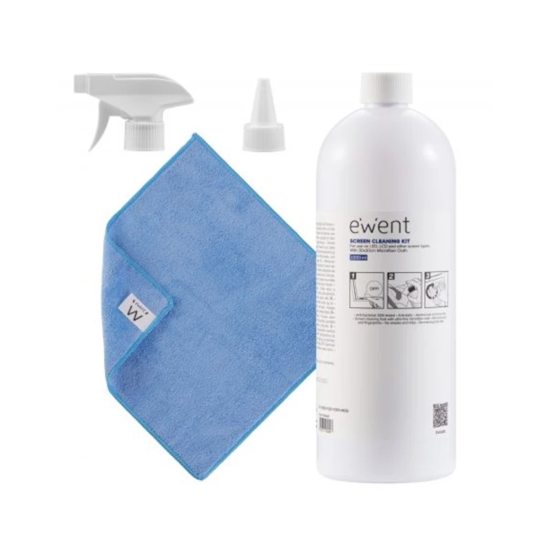 EWENT EW5671 KIT DE LIMPIEZA DE 1000ml