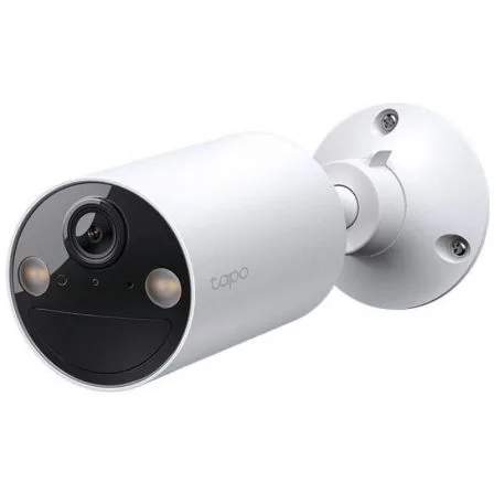 Camara de seguridad wifi tp - link tapo tc82 vision nocturna