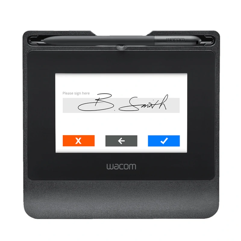 Wacom Tableta Firmas STU-540