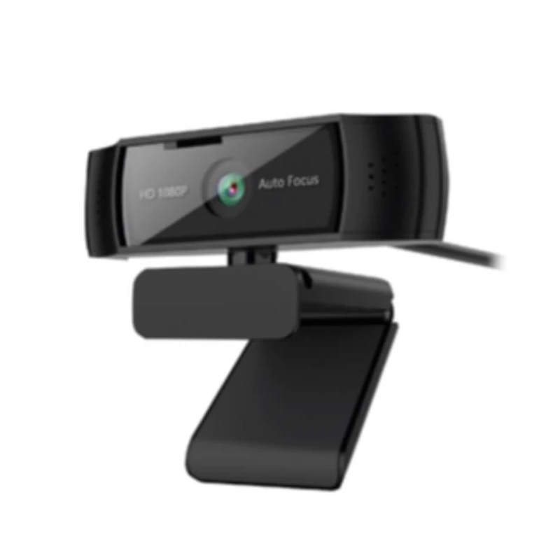 Nilox Webcam 1080-2K Interpolada Automática