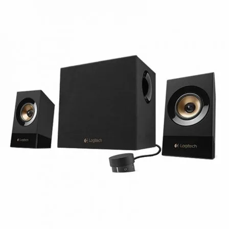 Altavoces logitech z533 2.1 - 60w