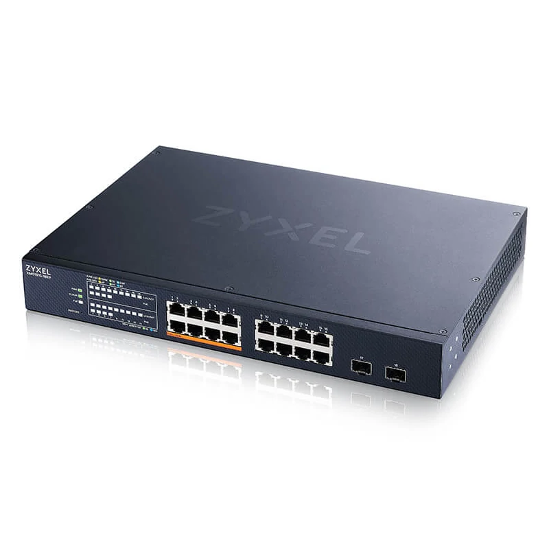 Switch zyzel xmg1915 - 18ep - eu0101f 18 puertos