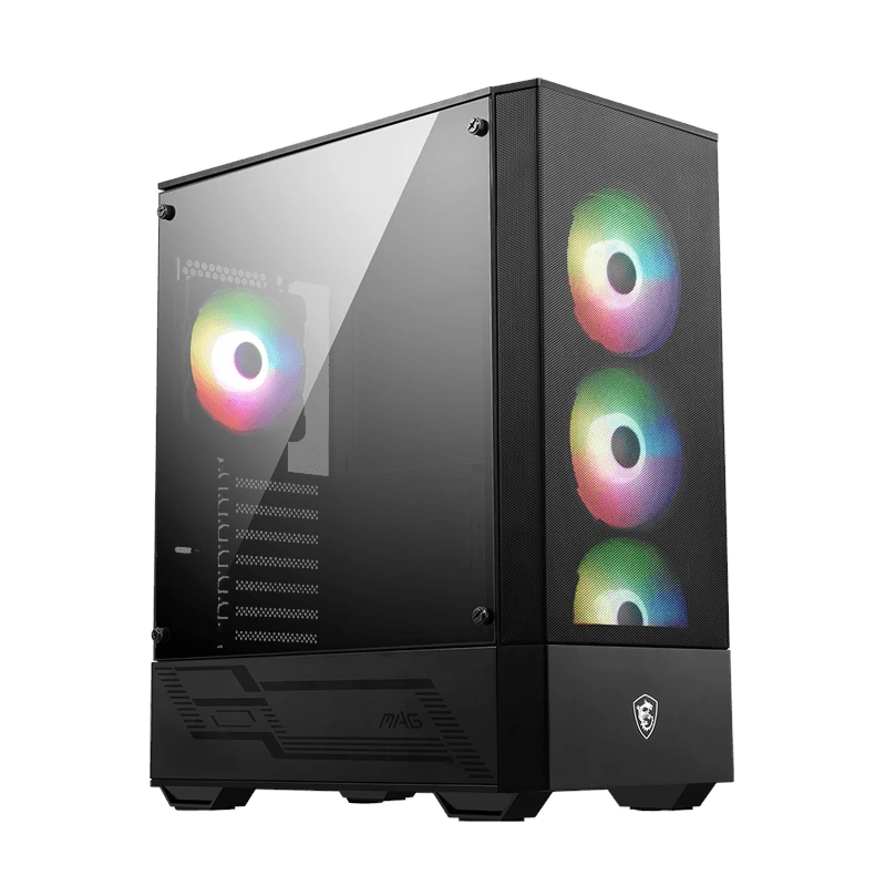 MSI Semitorre ATX MAG FORGE 112R