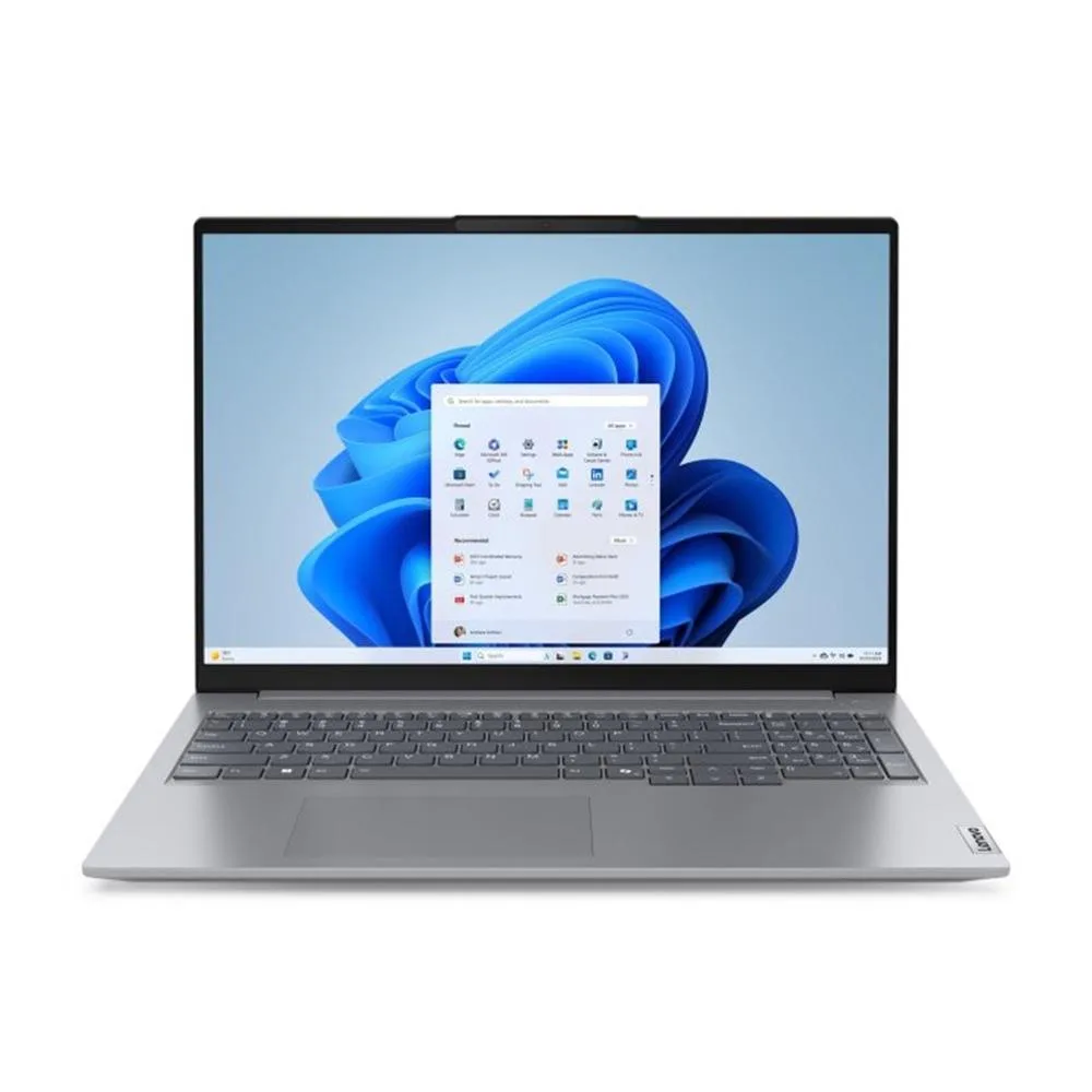 Portátil Lenovo ThinkBook 16 G7 ARP 21MW0042SP Ryzen 5 7535HS/ 16GB/ 512GB SSD/ 16"/ Win11 Pro