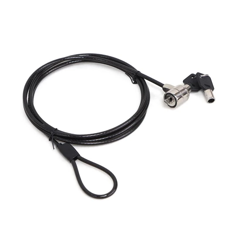 Gembird Cable de seguridad para portátiles