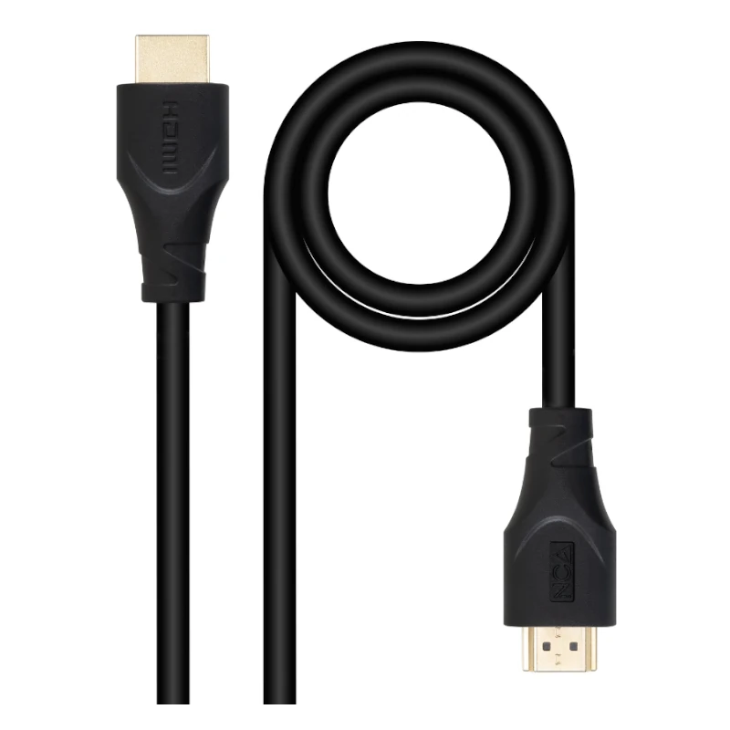 Nanocable Cable HDMI V1.4 CCS, A-M-A-M, 3 M