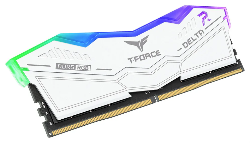 Team Group DELTA RGB módulo de memoria 32 GB 2 x 16 GB DDR5 288-pin DIMM