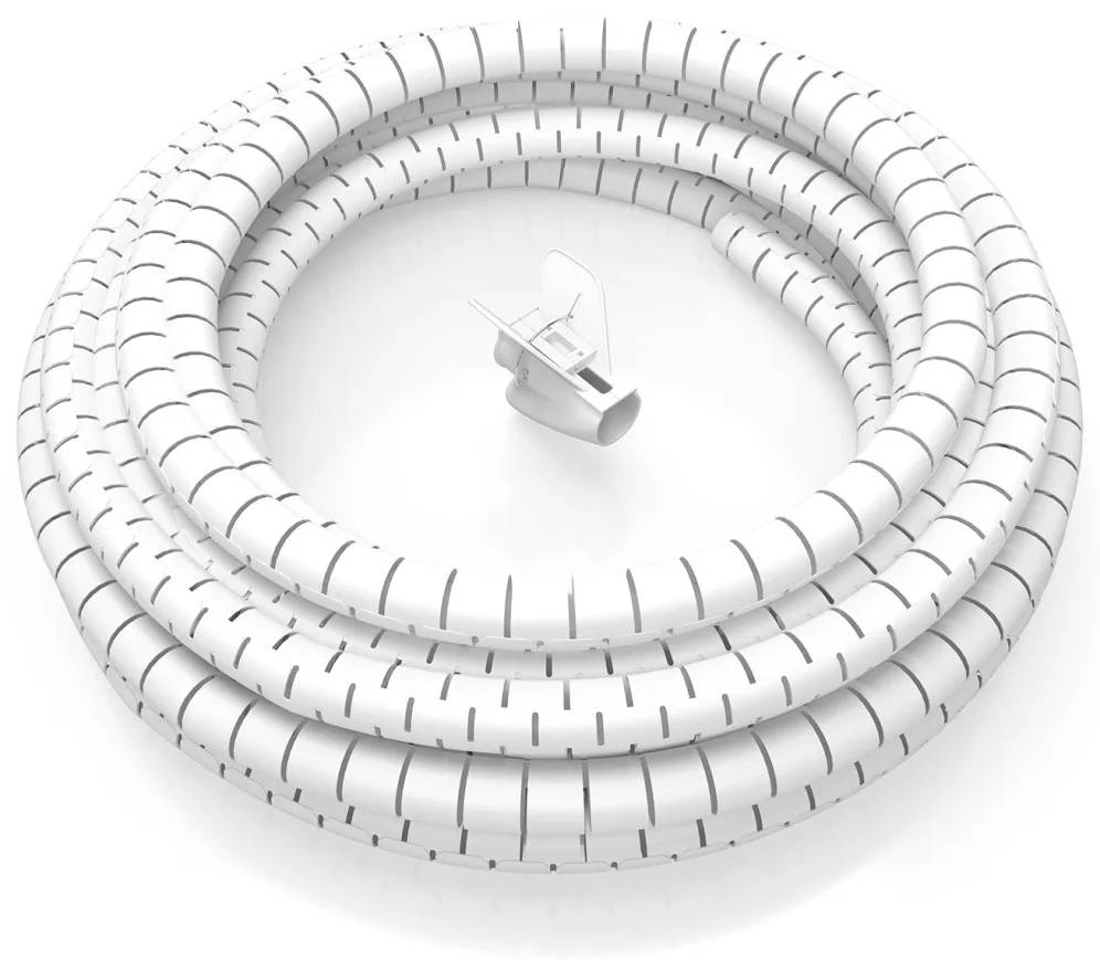 Organizador de Cables en Espiral Aisens A151-0919/ 3m