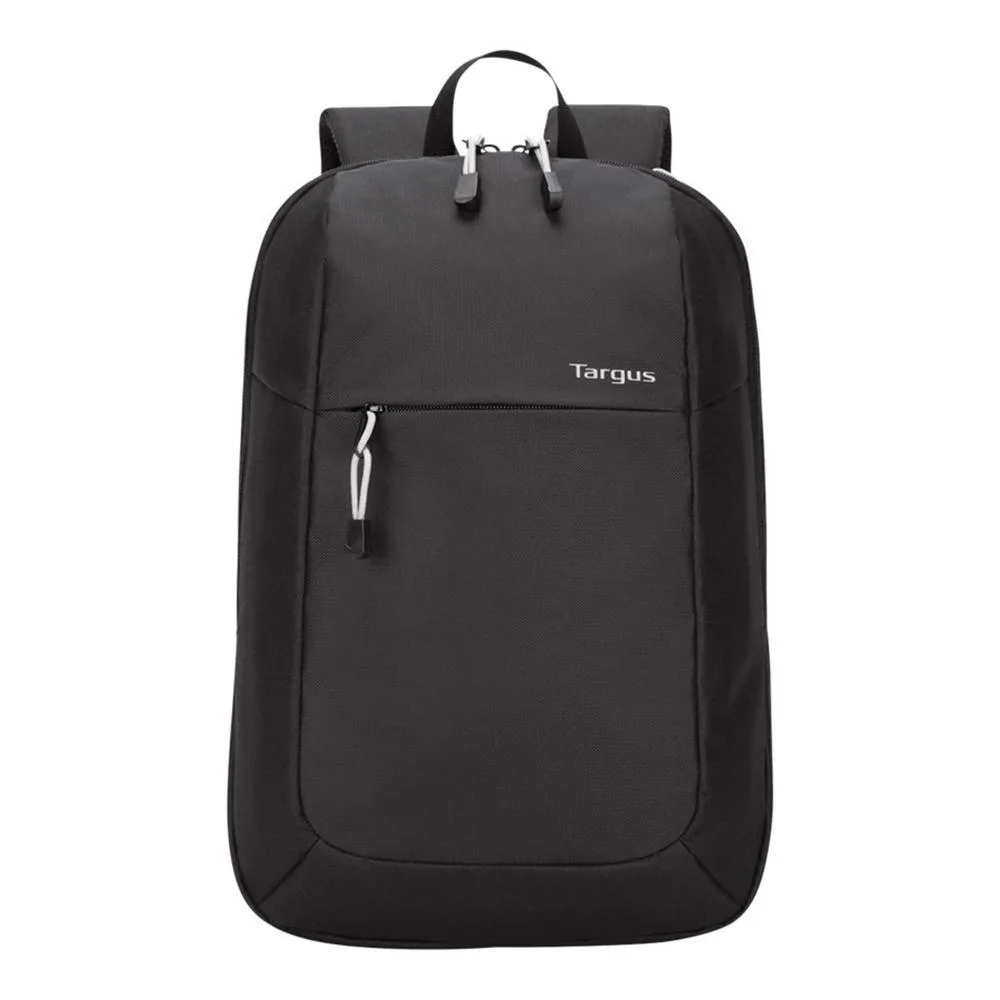 Mochila targus intellect essentials para portatil 15.6 pulgadas negro