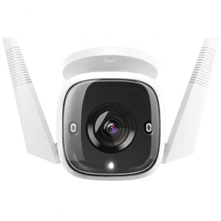 Camara wifi tp - link tc65 3mp vision nocturna audio bidireccional doble antena