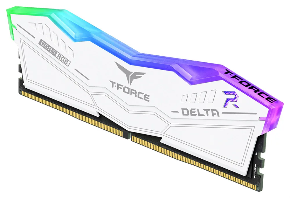 Team Group T-FORCE DELTA RGB FF4D532G6000HC28ADC01 módulo de memoria 32 GB 2 x 16 GB DDR5