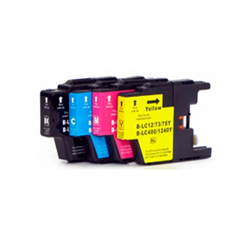 INKOEM Cartucho Compatible Brother LC1220-1240XL M