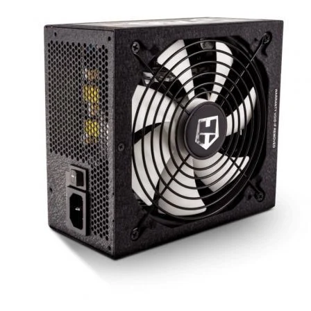 Fuente alimentacion nox hummer 650 gaming atx 650w