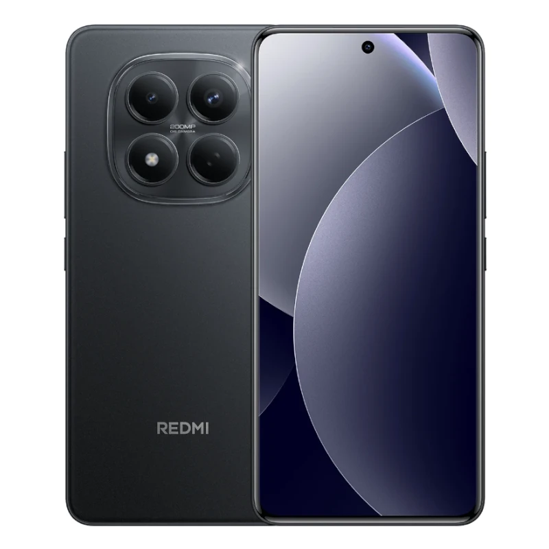 Xiaomi Redmi Note 15 Pro 8Gb 256Gb 6.77" Black