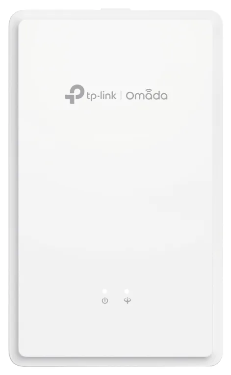 Punto de Acceso Inalámbrico TP-Link Omada EAP615GP-WALL/ WiFi 6/ 1800Mbps/ 2.4GHz 5GHz/ Antenas de 6.5dBi/ WiFi 802.11 a/b/g/n/ac/ax