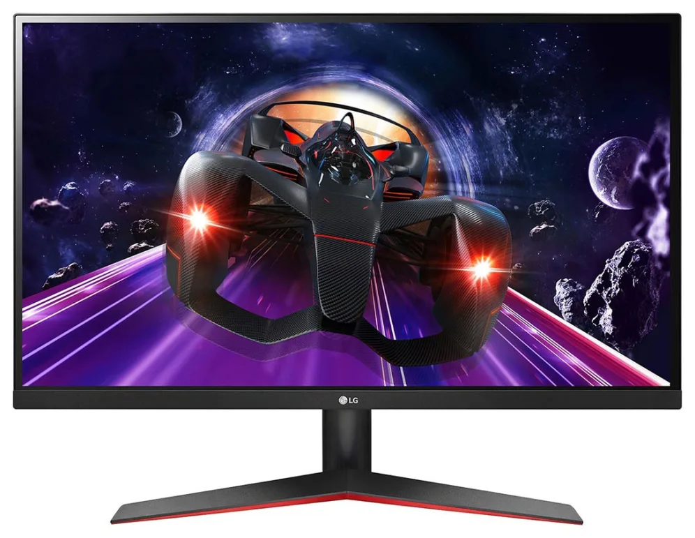 LG 27MP60GP-B pantalla para PC 68,6 cm (27") 1920 x 1080 Pixeles Full HD LCD Negro