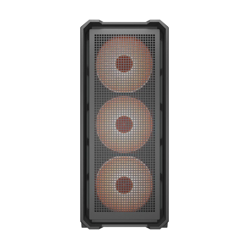 Cougar Caja Semitorre MX600 AIR PRO Black